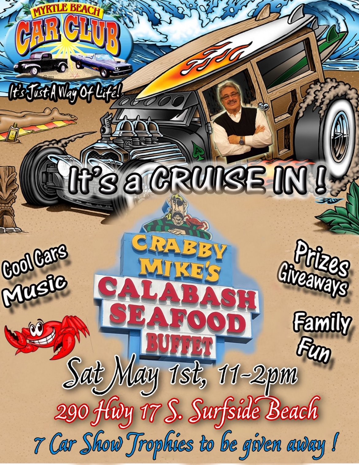 Event Listings Myrtle Beach Car Club