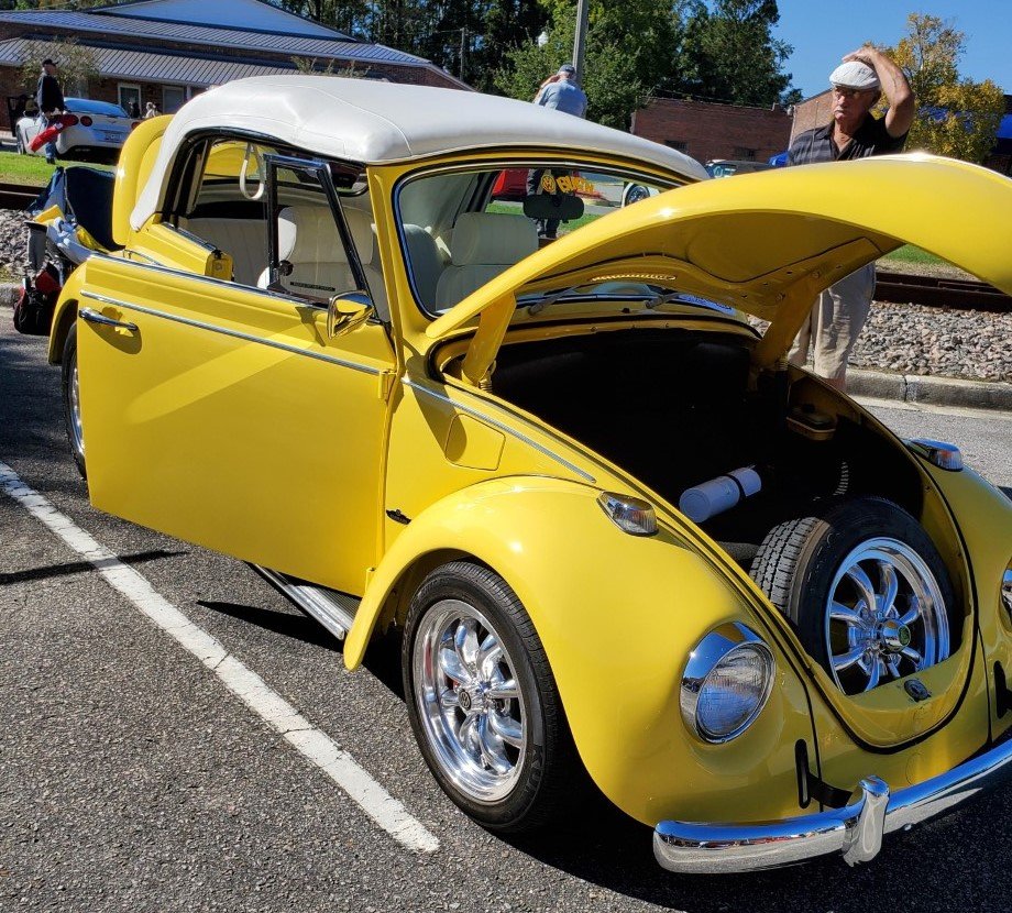Member Vehicles - Myrtle Beach Car Club